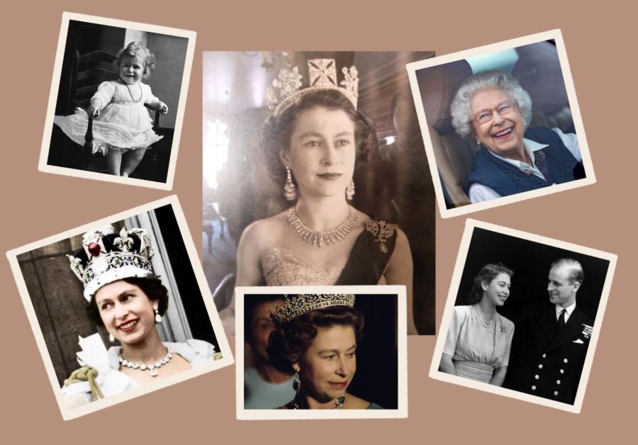 
More than a Monarch: Queen Elizabeth II was a pop culture icon that inspired many artistic individuals.