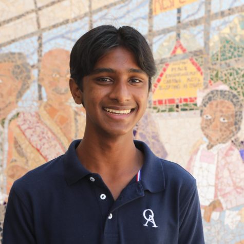 Photo of Nathan Perera
