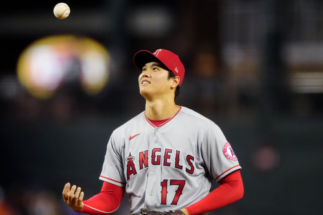 MLB - It's Sho time. The Angels have activated Shohei Ohtani.