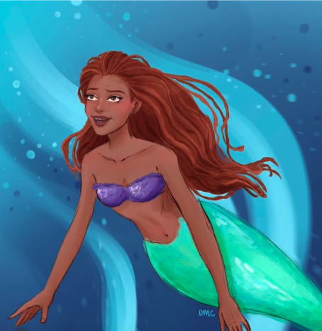 The Little Mermaid: Representation over racism