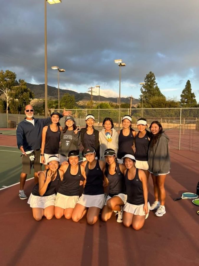 Wild Card: In their first CIF game, the girls return home with a successful 10-8 dub, coming out victorious after successive ties.