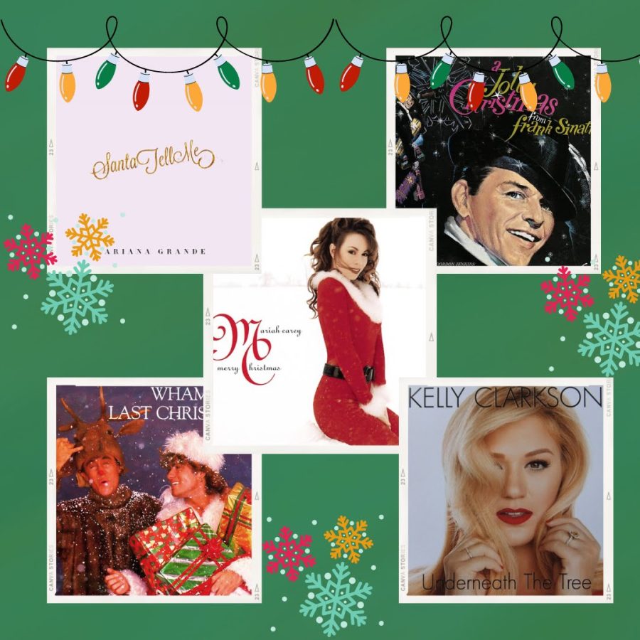 Holiday Tunes: Among the gamut of Christmas music, some simply stand out as the epitome of holiday cheer.