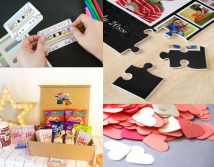 DIY Holiday Gifts: Learn how to create a puzzle, playlist, photo album, and more in this article! Gift these DIYs for friends, family, or anyone else close to your heart.
