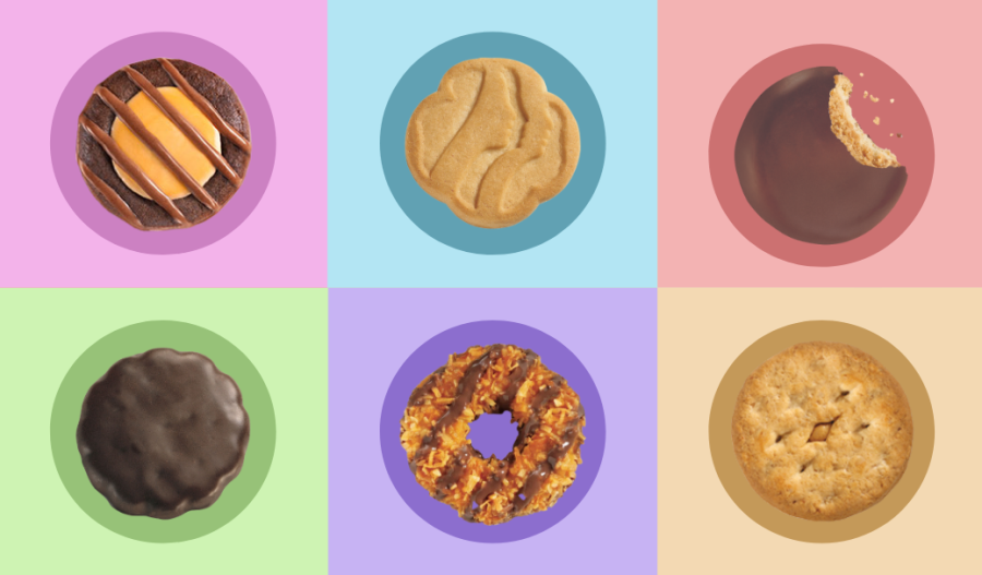 Its cookie time: Ranking the best Girl Scout cookies