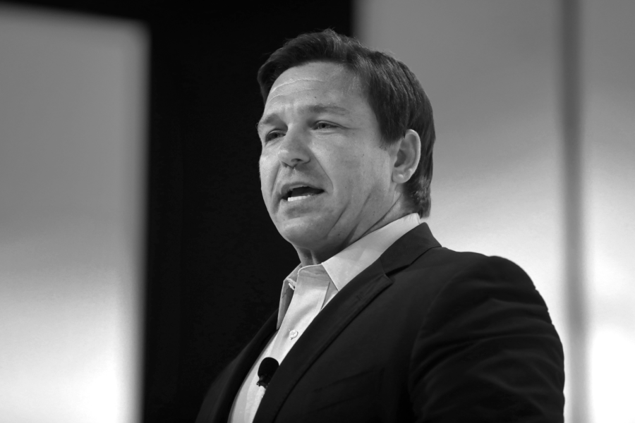 Ron DeSantis: The Florida Governor rejected a proposal to allow AP African American Studies in Florida. 