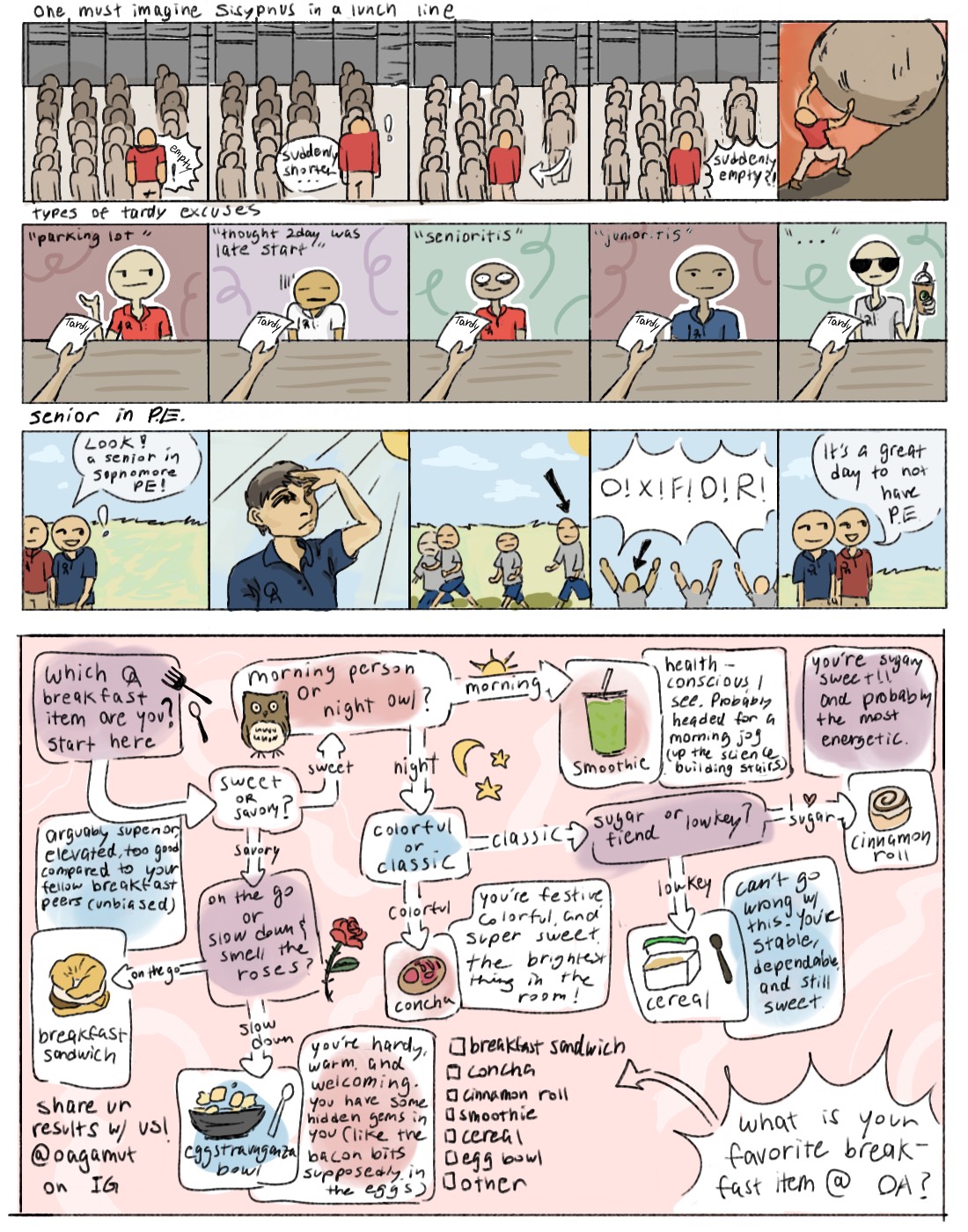 September 2023 Comics