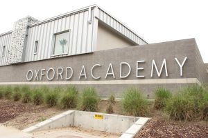 Oxford Academy breaks nations top ten