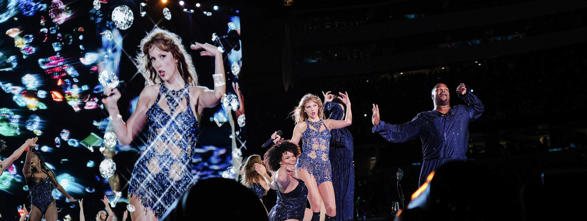 "The Eras Tour:" A Swift journey through time