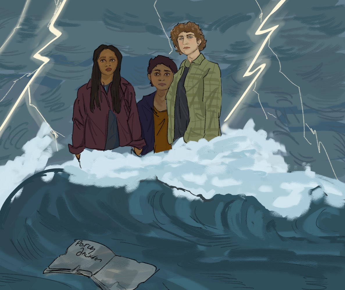 Percy Jackson and the Olympians: Half-Blood or Half-Baked?