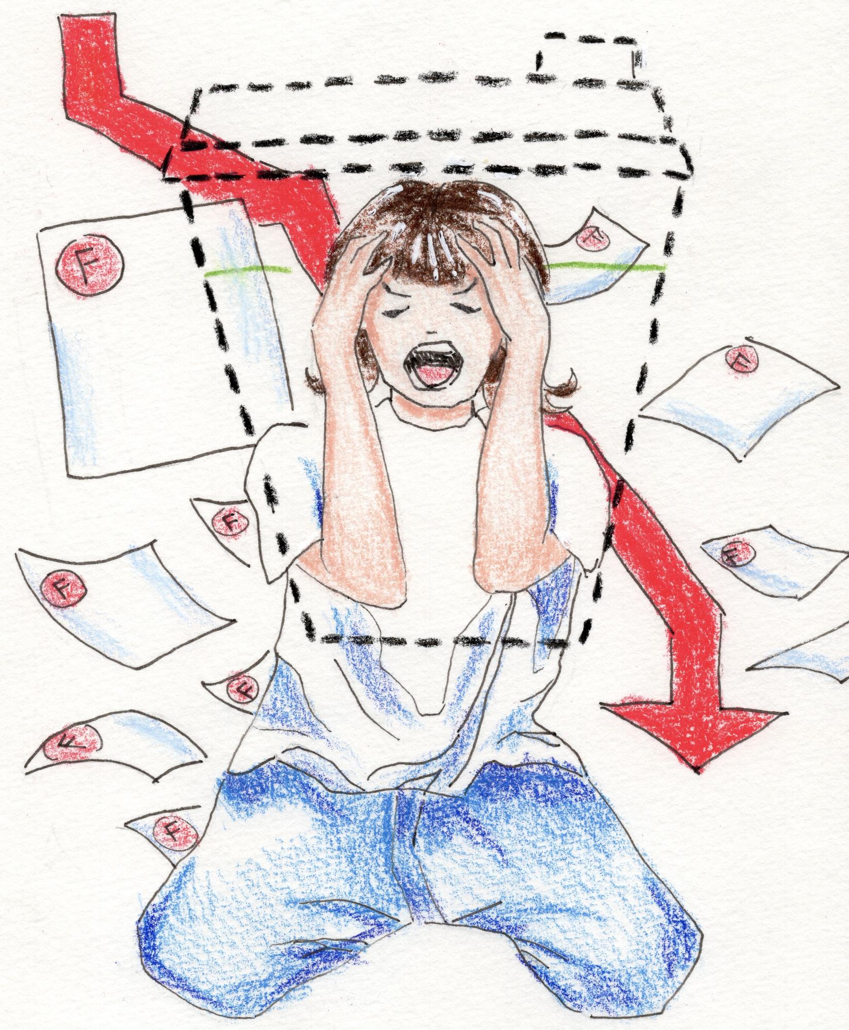 Grace Rayne's World Implodes!