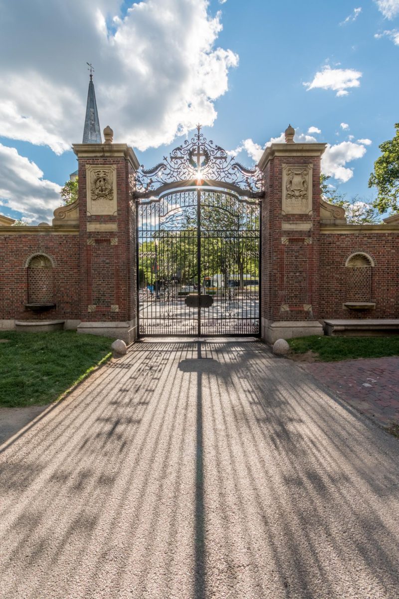 Opportunities Locked: An apparent preference toward richer students in elite private university admissions, rather than fostering a diverse class of leaders, nurtures an echo chamber of wealth. (Photo by Tim Sackton)