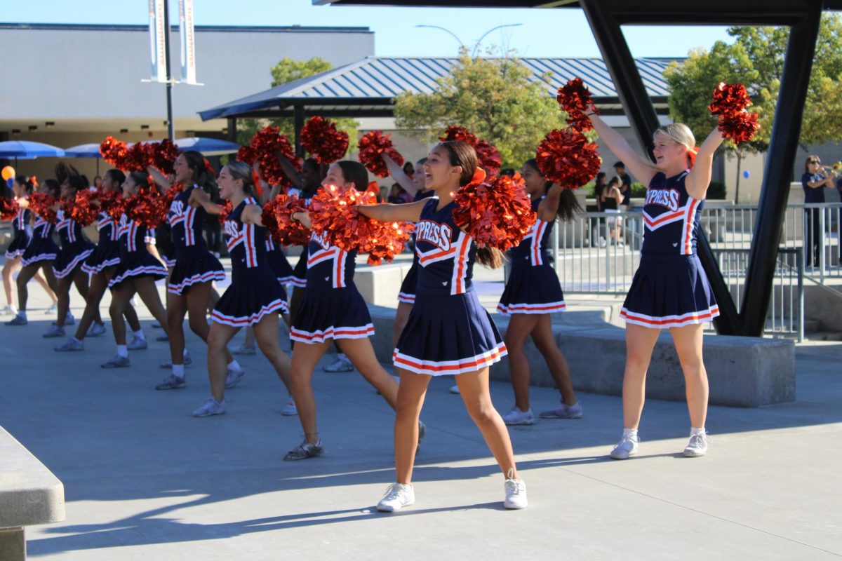 Cheer is a sport that would be a positive addition to Oxford’s sports offerings.