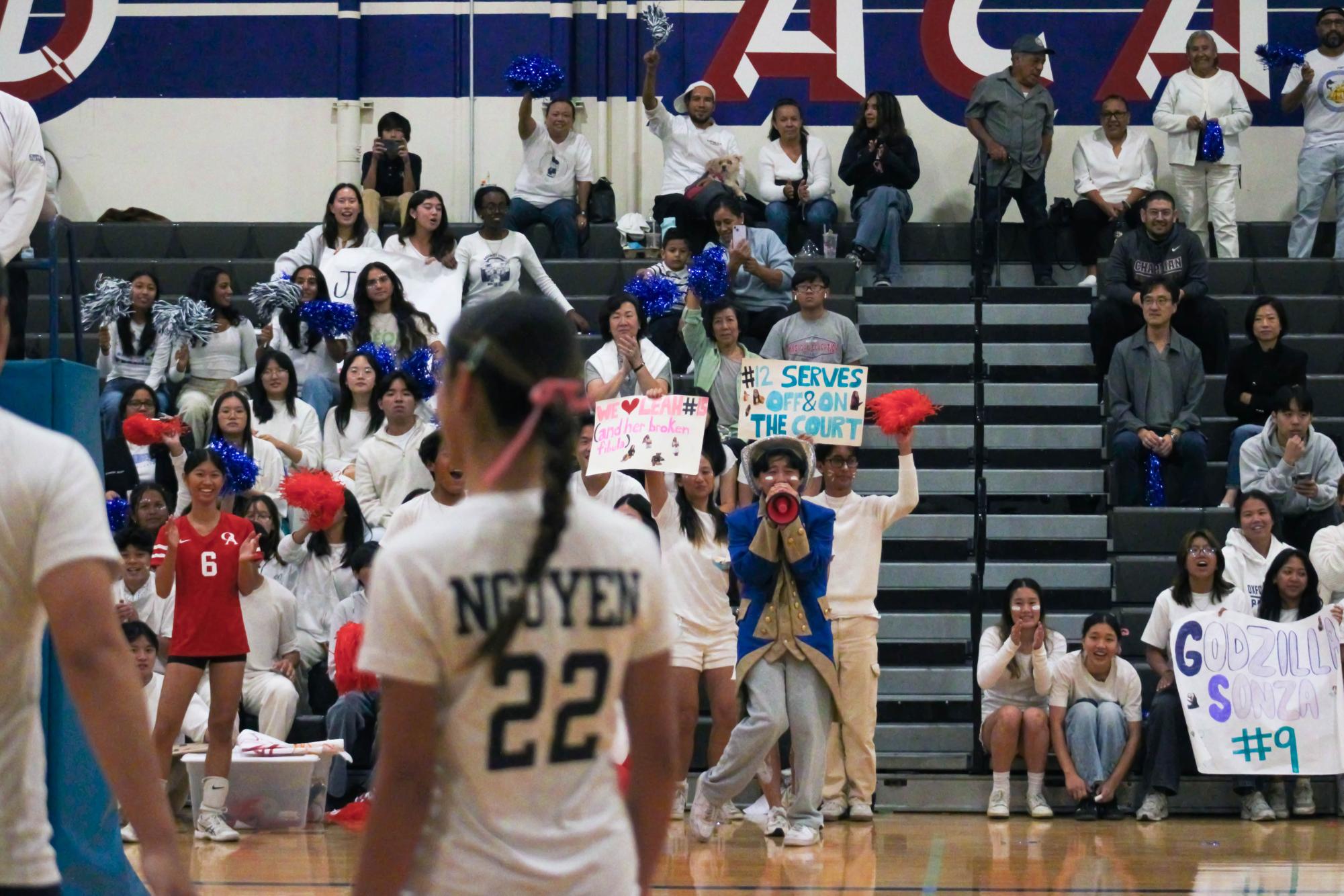 Fall sports take on the Whitney Wildcats