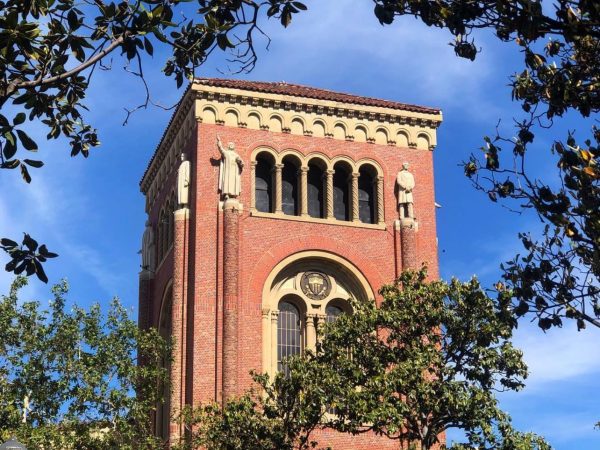 LEGACY ADMISSIONS BANNED: California Assembly Bill 1780 bans private universities in the state, such as USC, from factoring familial alumni status, commonly known as legacy, in the admissions process 