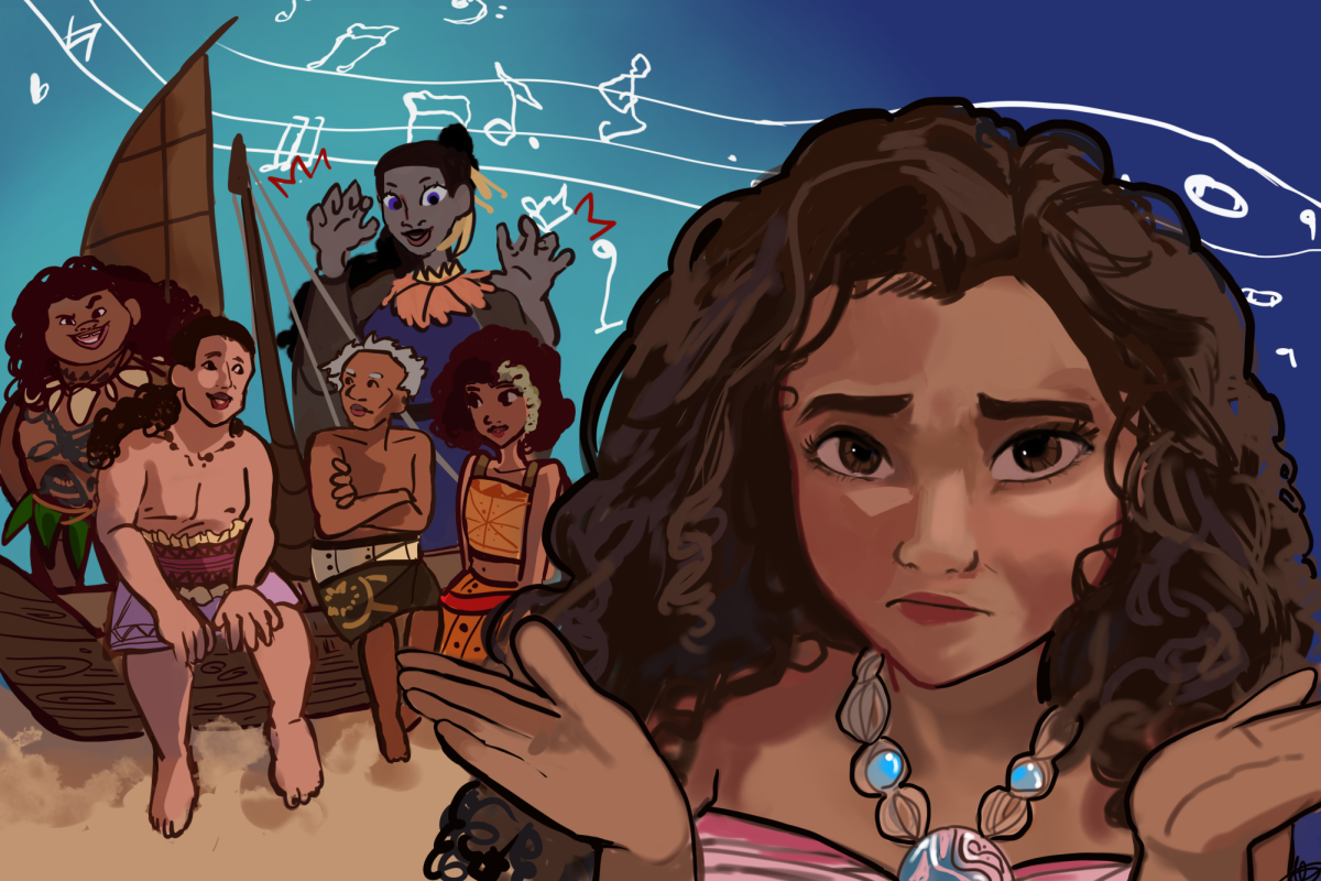 SETTING SAIL: Moana 2 brings together familiar and new faces for a sequel that misses the mark.