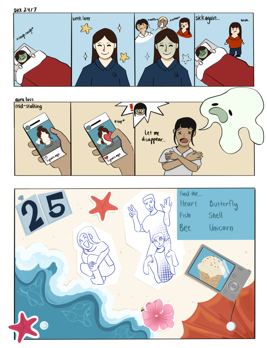May 2025 Comics