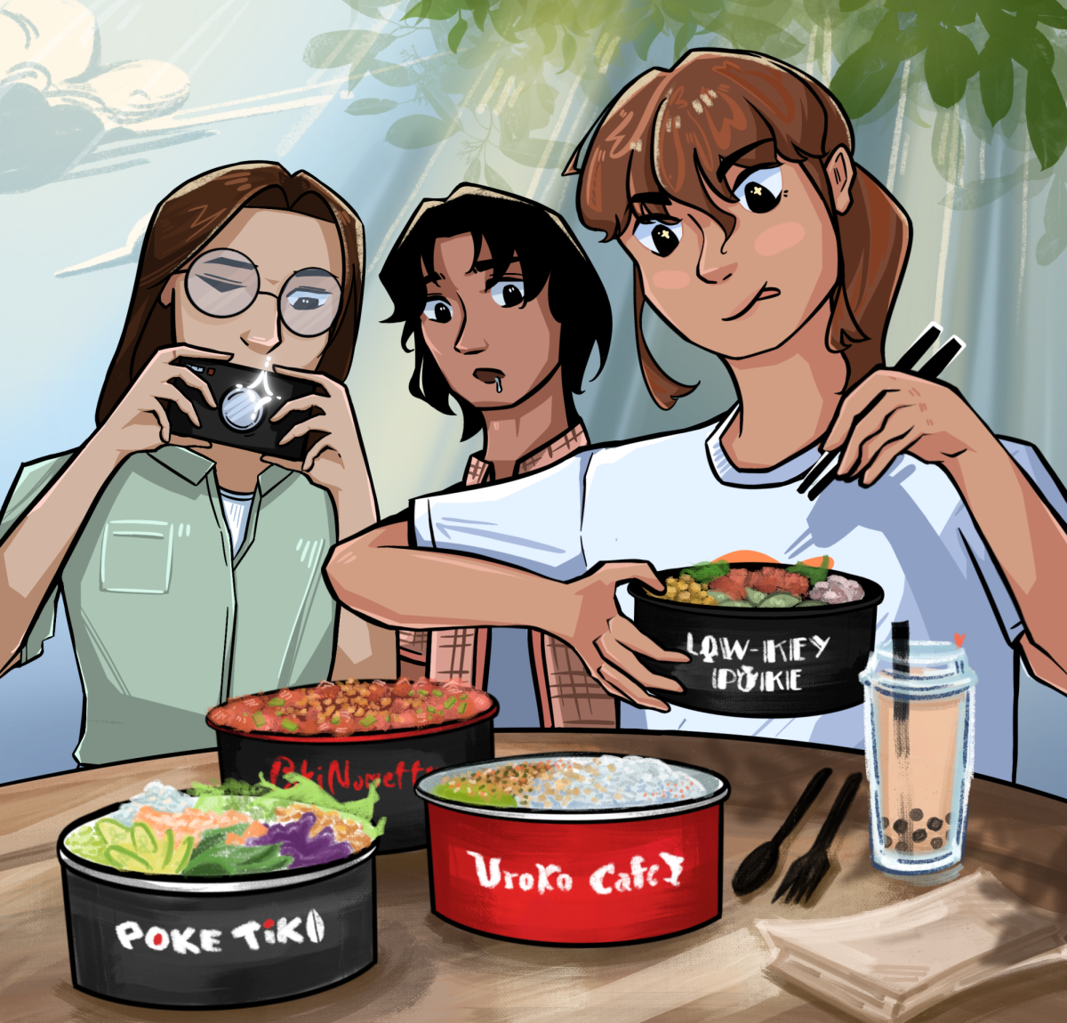 Poke Picks: The Gamut explores the best poke joints in Orange County to satisfy your summer cravings for a fresh, flavorful bowl to enjoy under the sun.