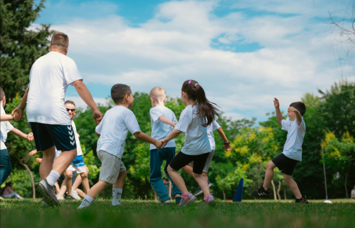 SUMMER SWEATS: stay active this summer, without committing to a gym membership or club sport