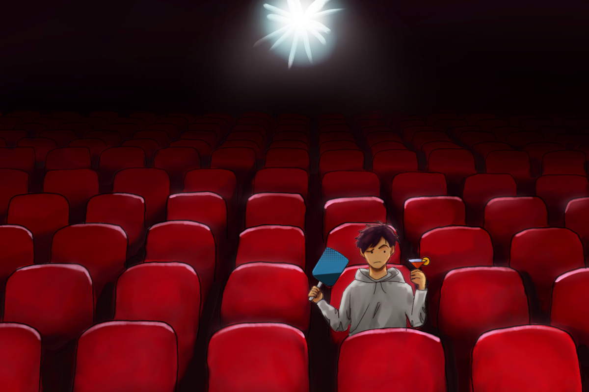 Under Threat: Amidst a decline in sales, cinemas have turned to unorthodox methods to win back audiences, undermining the real value of the moviegoing experience as a result. 