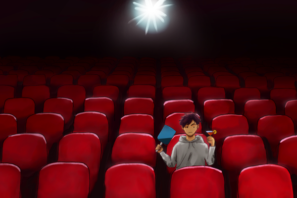 Under Threat: Amidst a decline in sales, cinemas have turned to unorthodox methods to win back audiences, undermining the real value of the moviegoing experience as a result. 