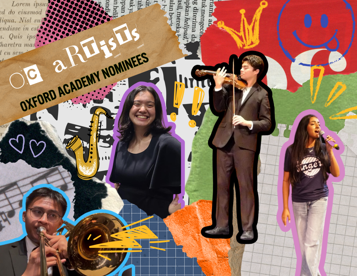 Steadfast Savants: These four musicians have earned valuable recognition for their dedication to mastering their instruments and giving polished performances.