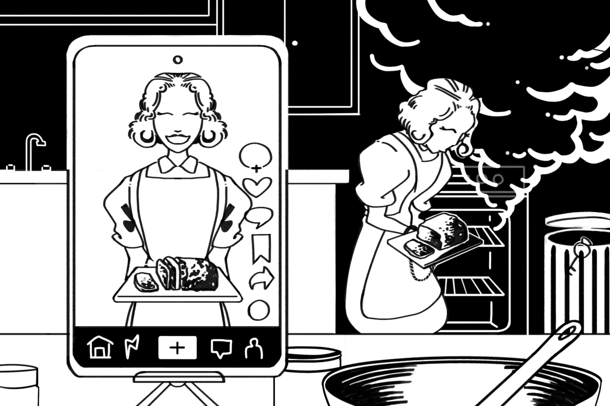 Glamorizing the tradwife: Beyond the screen of social media, the idealized housewife isn't all that it seems.