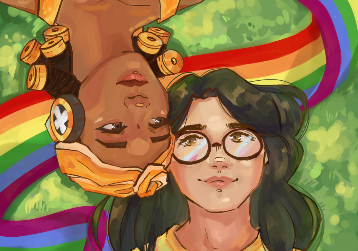Binge-worthy Sapphic media