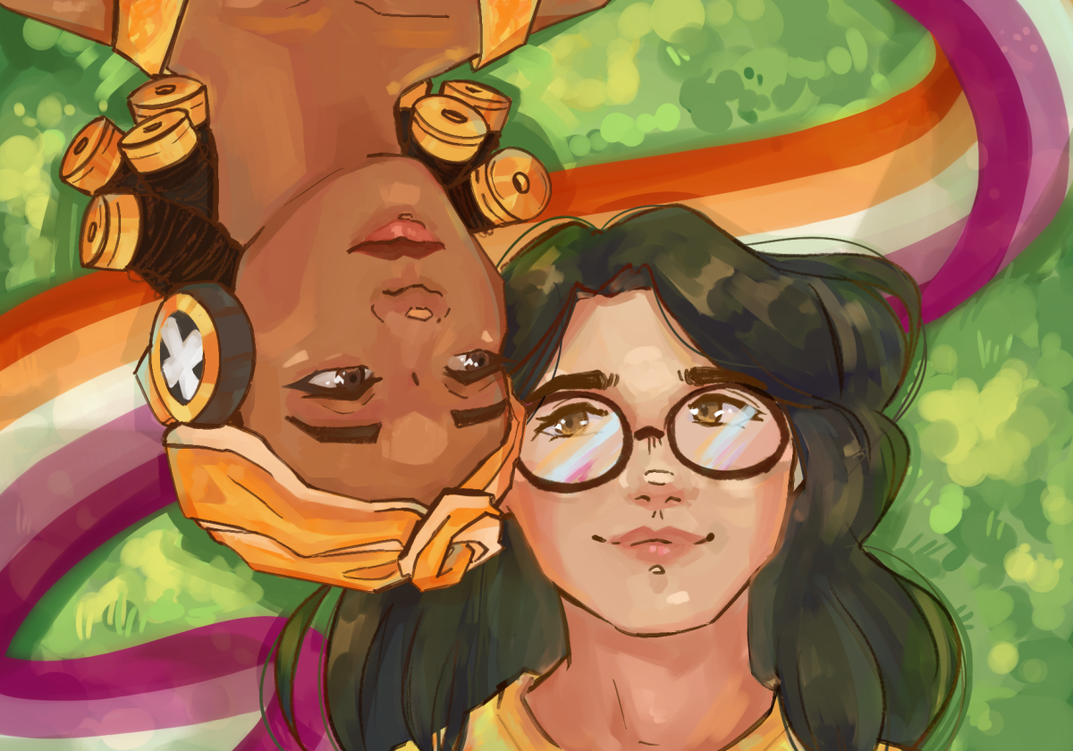 Binge-worthy Sapphic media