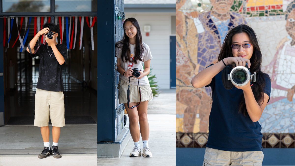 Photos by Tyler Nguyen, Collage by Audrey Lee
