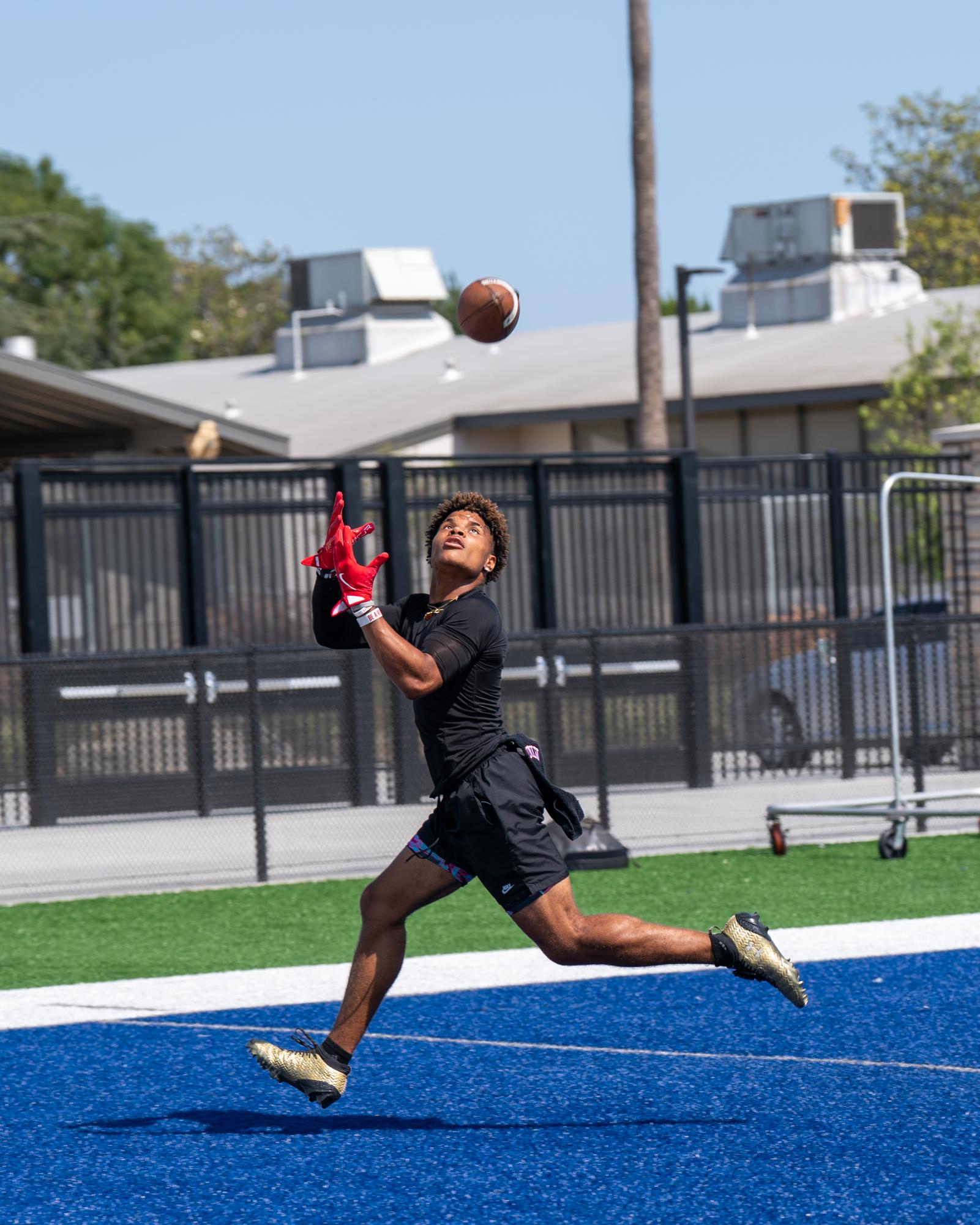 Through the lens: Oxford's student sports photographers showcase their skills out in the field