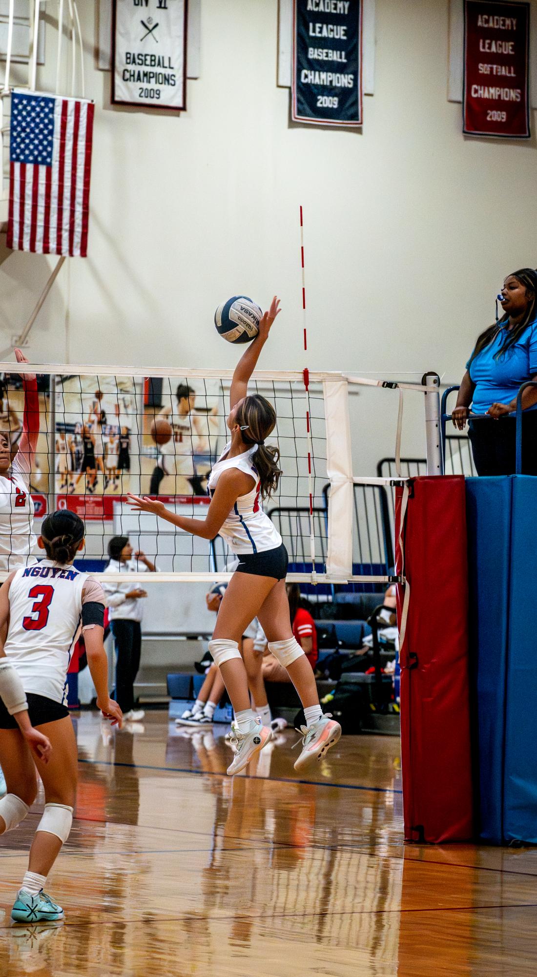 Through the lens: Oxford's student sports photographers showcase their skills out in the field