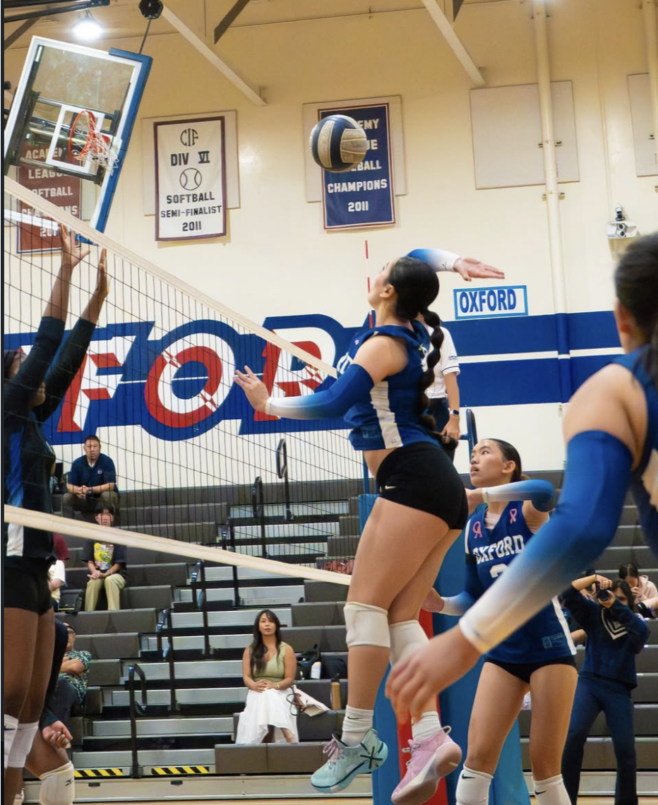 Through the lens: Oxford's student sports photographers showcase their skills out in the field