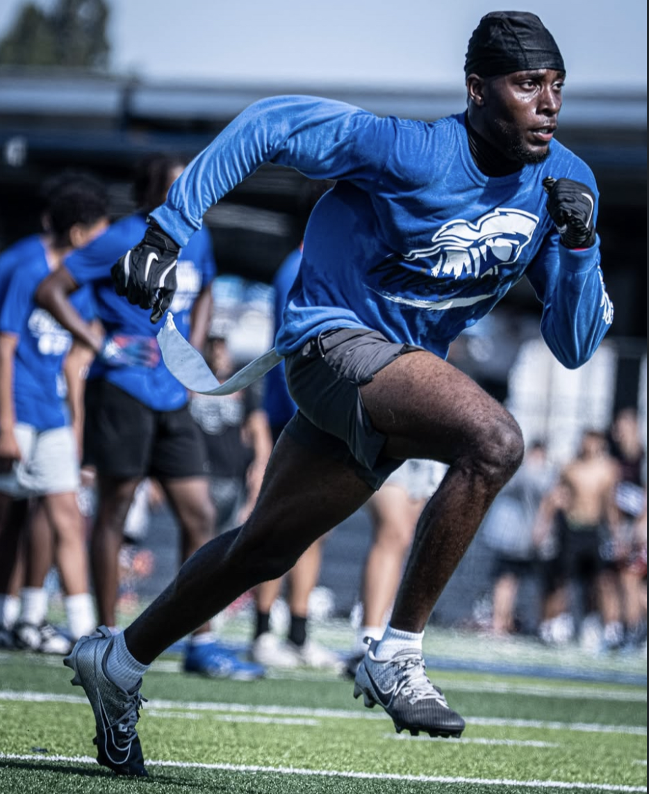 Through the lens: Oxford's student sports photographers showcase their skills out in the field
