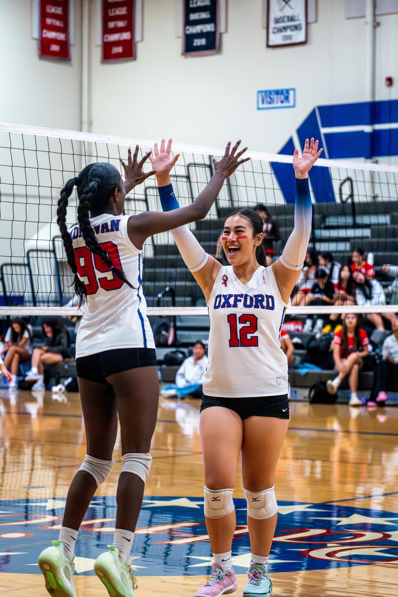 Through the lens: Oxford's student sports photographers showcase their skills out in the field