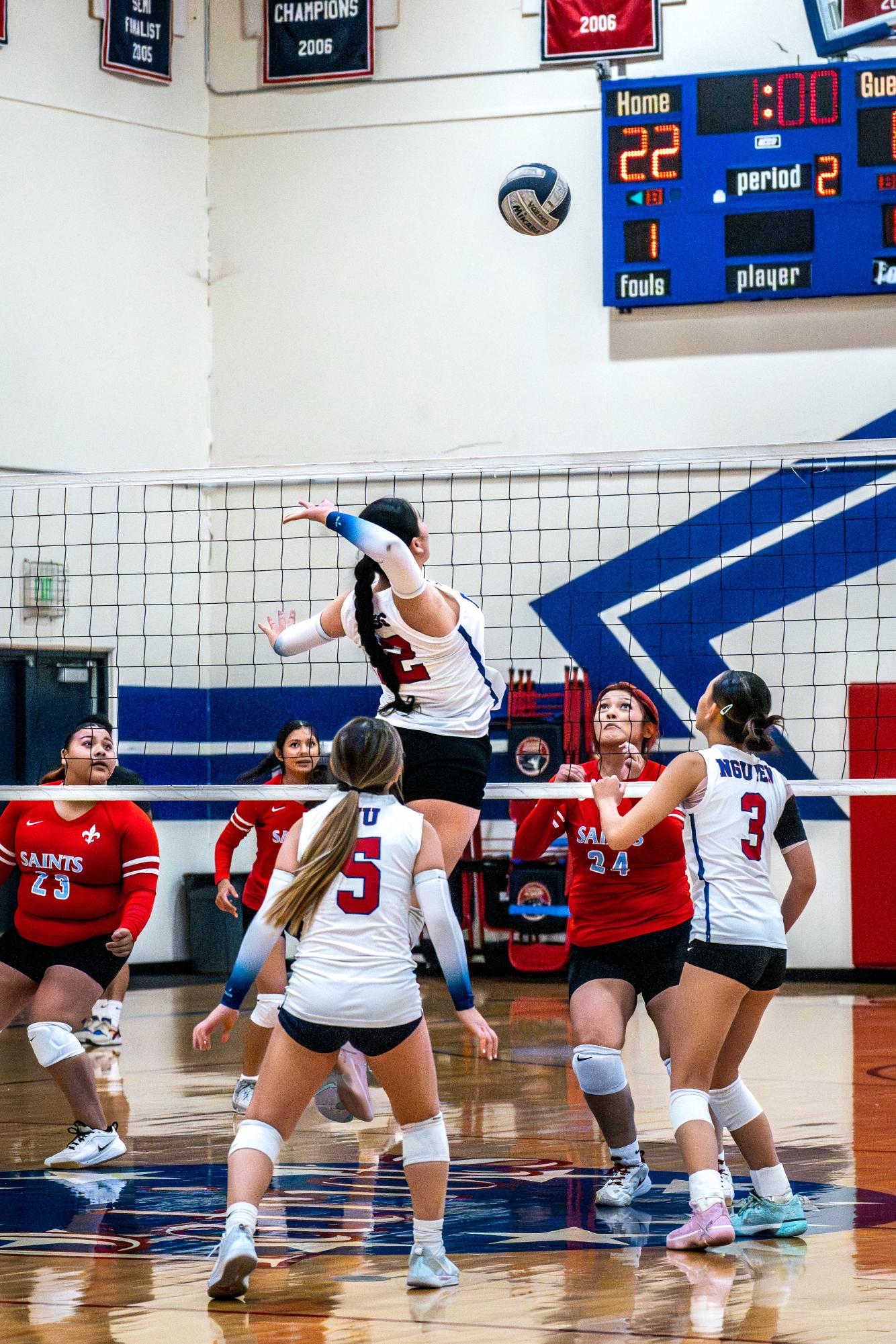 Through the lens: Oxford's student sports photographers showcase their skills out in the field