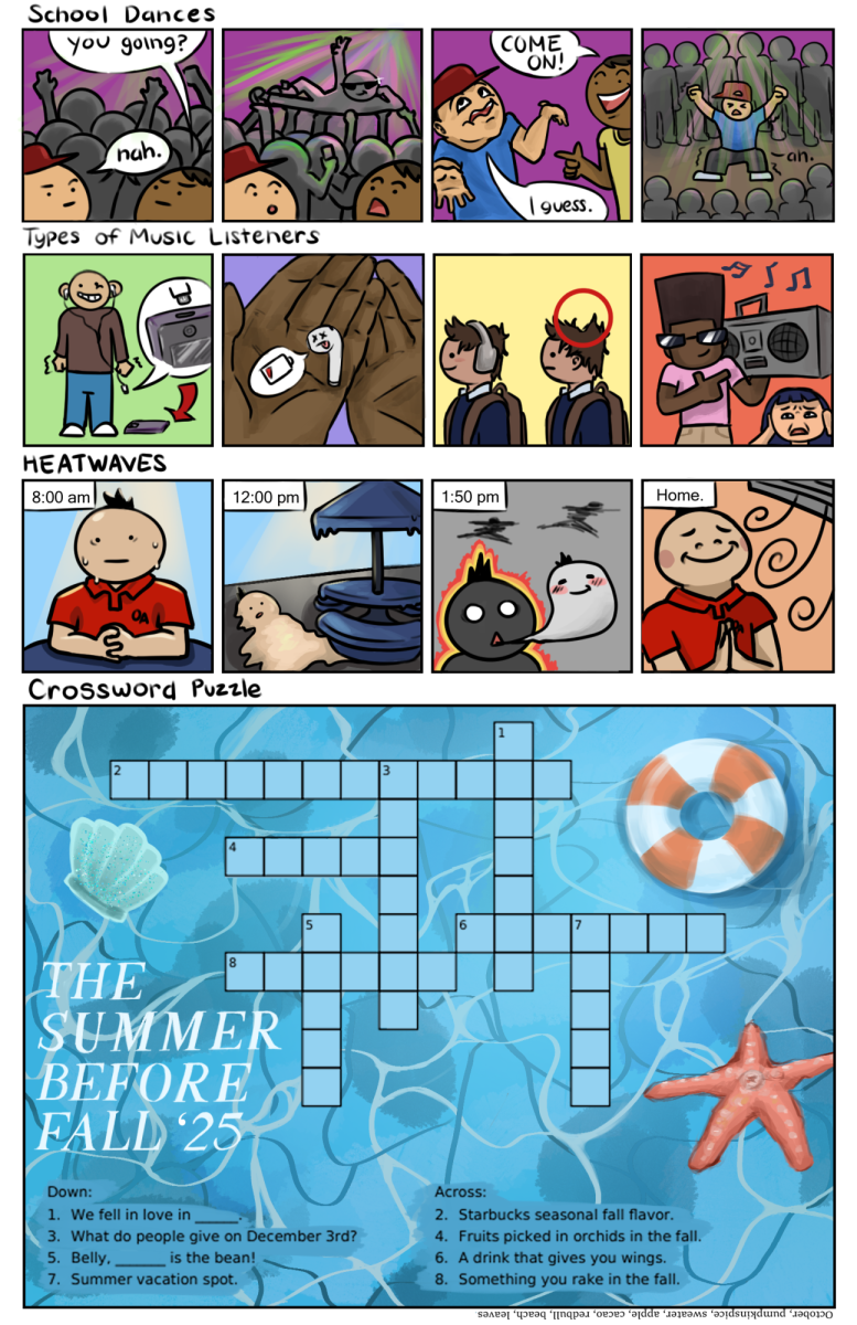 September 2025 Comics