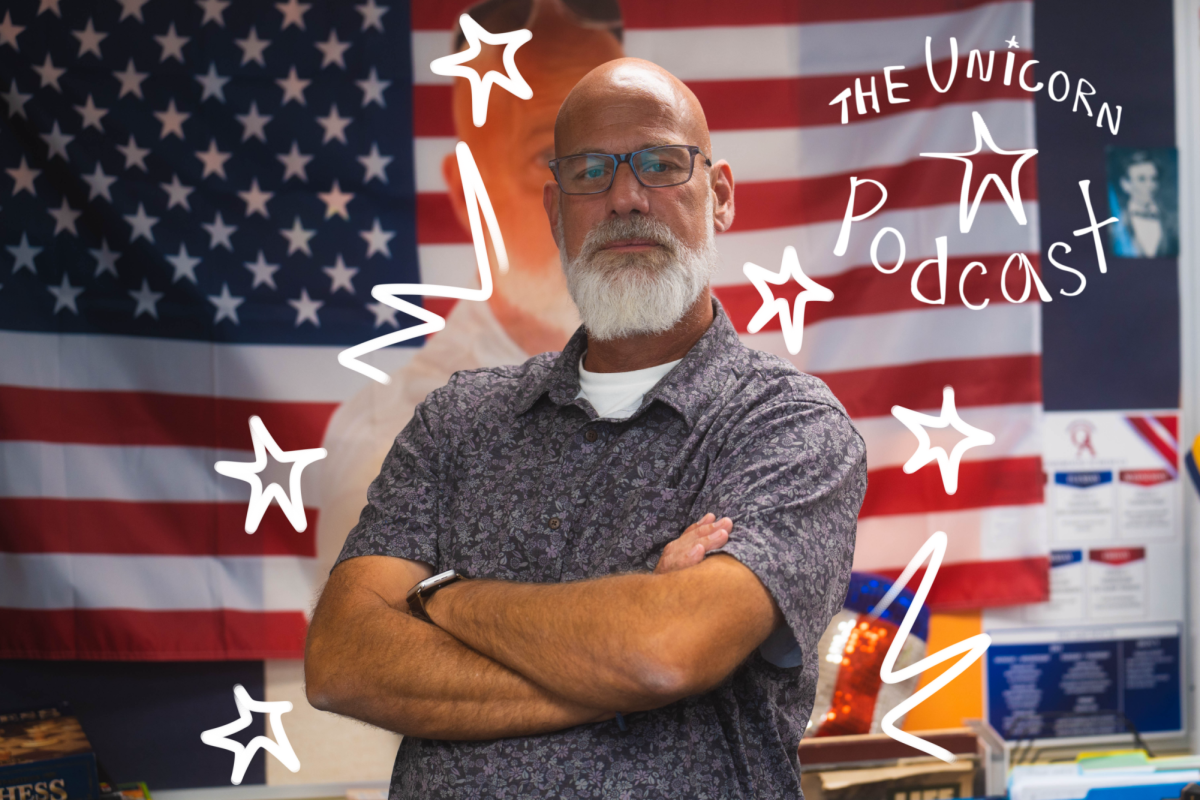 The Unicorn Podcast S02E03: Breaking down Prop. 50 with Mr. Taylor