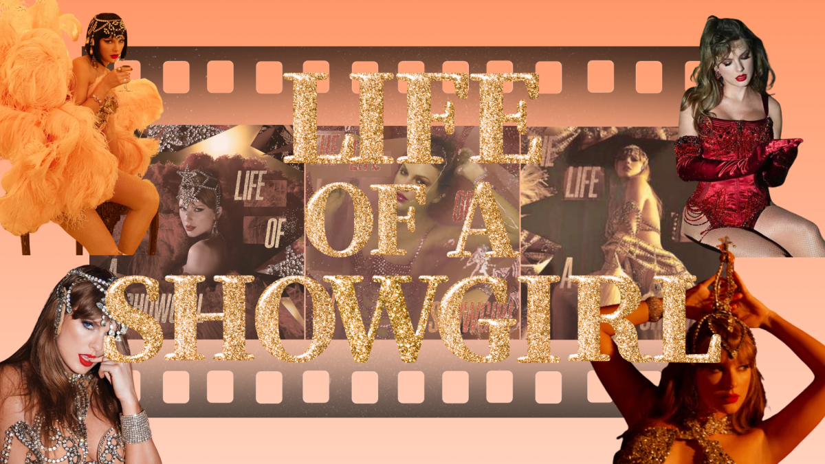 “The Life of a Showgirl” fluctuates between glamour and disconnection