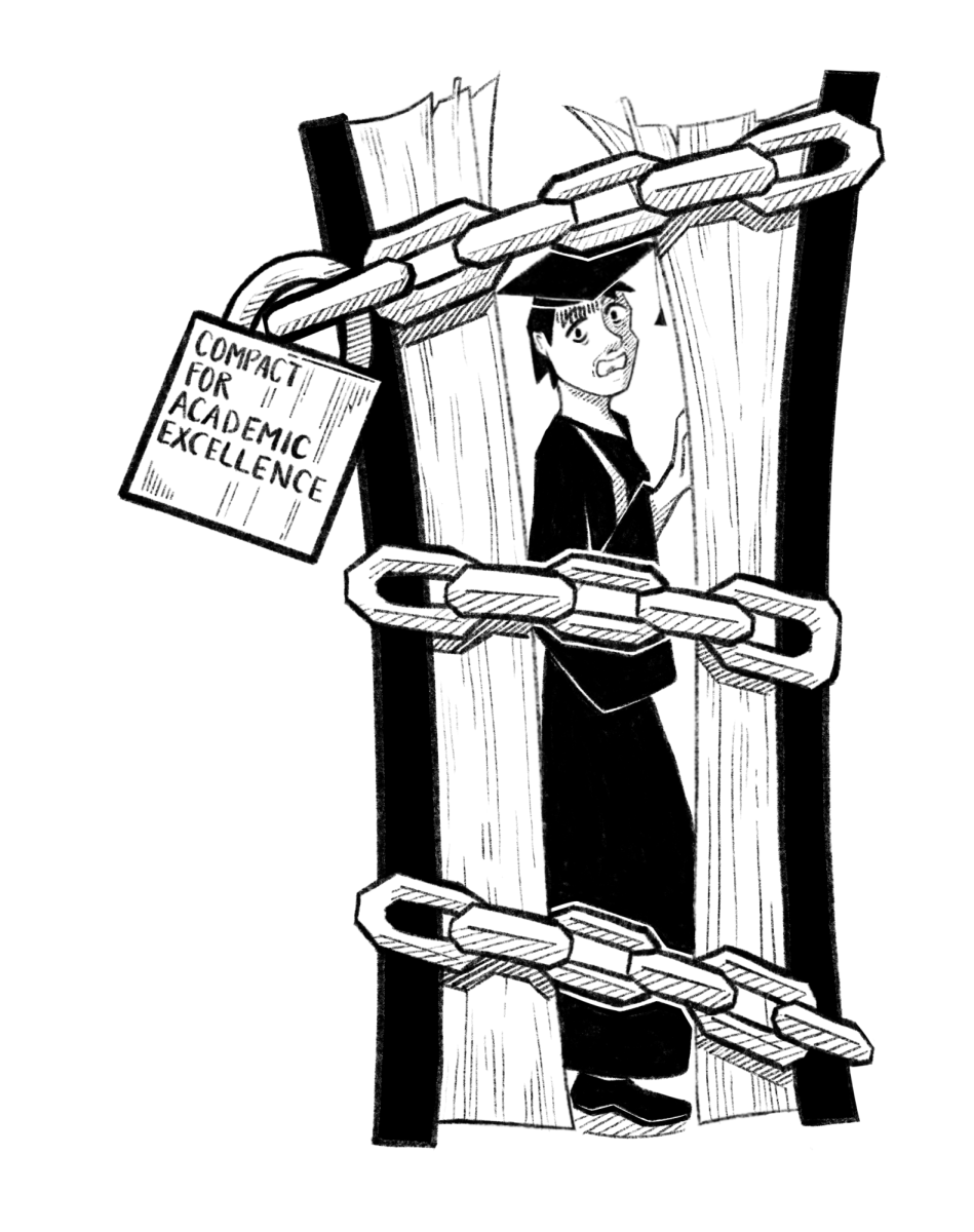 RESHAPING ACADEMIA: The Trump administration's proposed compact undermines free speech and political dialogue on college campuses.