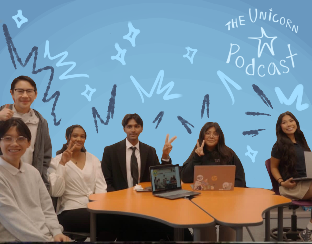 The Unicorn Podcast S02E02: Senior Features - Gamut Seniors