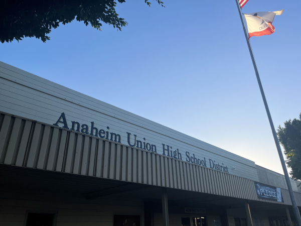 SOLICITING APPLICANTS: The AUHSD Board of Trustees is accepting applications and nominations for Trustee Area 3.