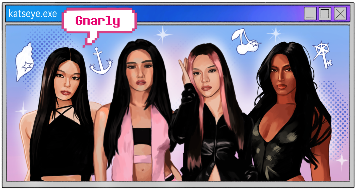 From harmony to headlines with the girl group revolution