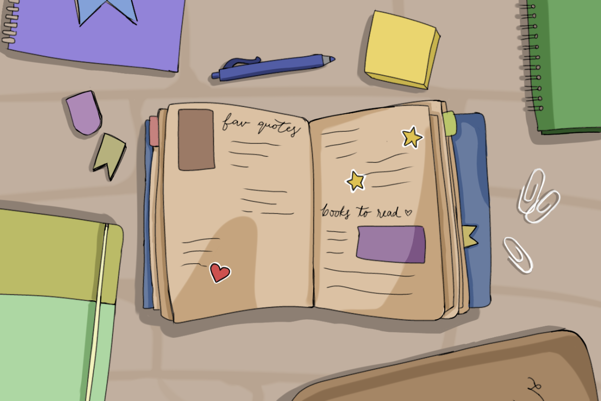 THE PAPER PINTEREST: A commonplace book allows you to manage everyday chaos, keep track of your interests, and learn more about what makes you the person you are.