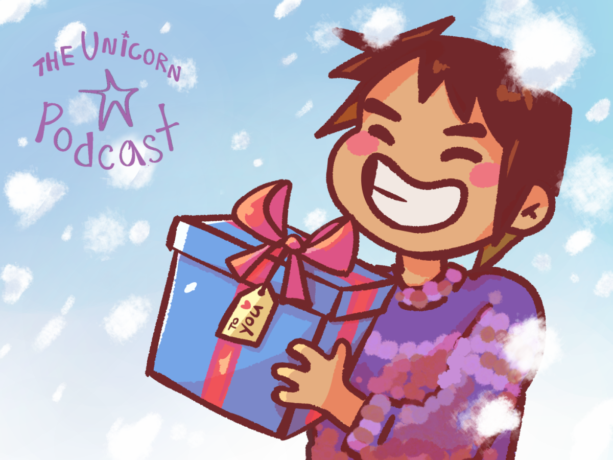 The Unicorn Podcast S02E06: Ask the Gamut #3 – Surviving the Holidays