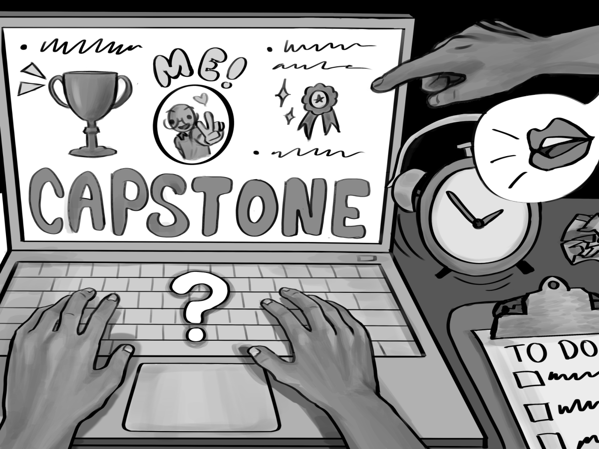MISSING THE PURPOSE: junior students desire clarity and efficient implementation for the junior capstone to truly be effective.