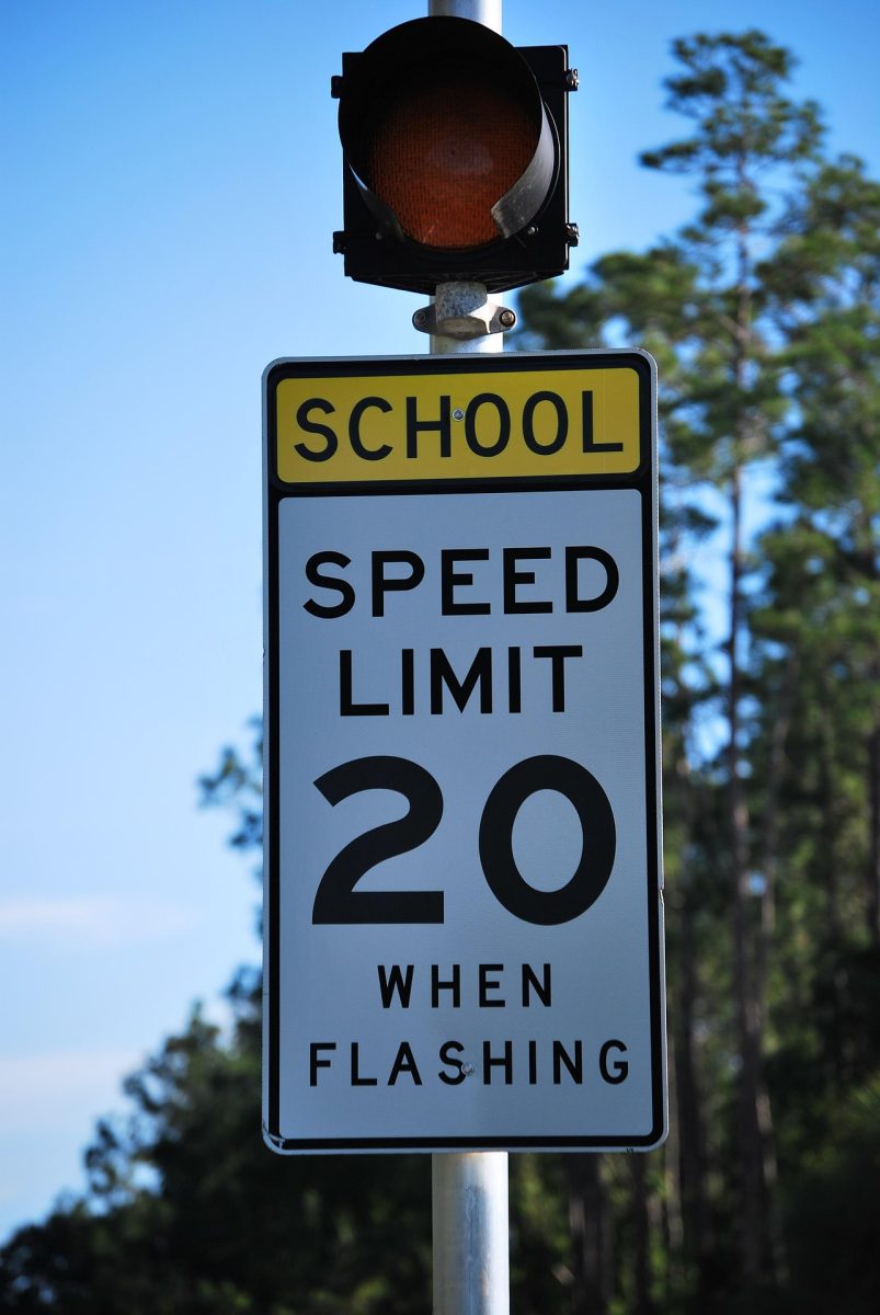 NEW YEAR, NEW LAWS: Shocking changes to speed limits and minimum wage. (Photo by Pixabay.com)