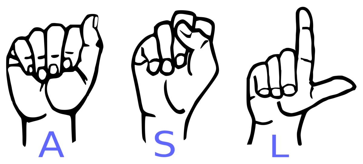 AMERICAN SIGN LANGUAGE (ASL): Oxford intends to introduce a new class for students. (Photo from Wikimedia Commons)