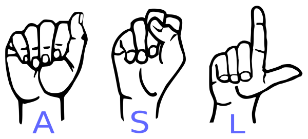 AMERICAN SIGN LANGUAGE (ASL): Oxford intends to introduce a new class for students. (Photo from Wikimedia Commons)