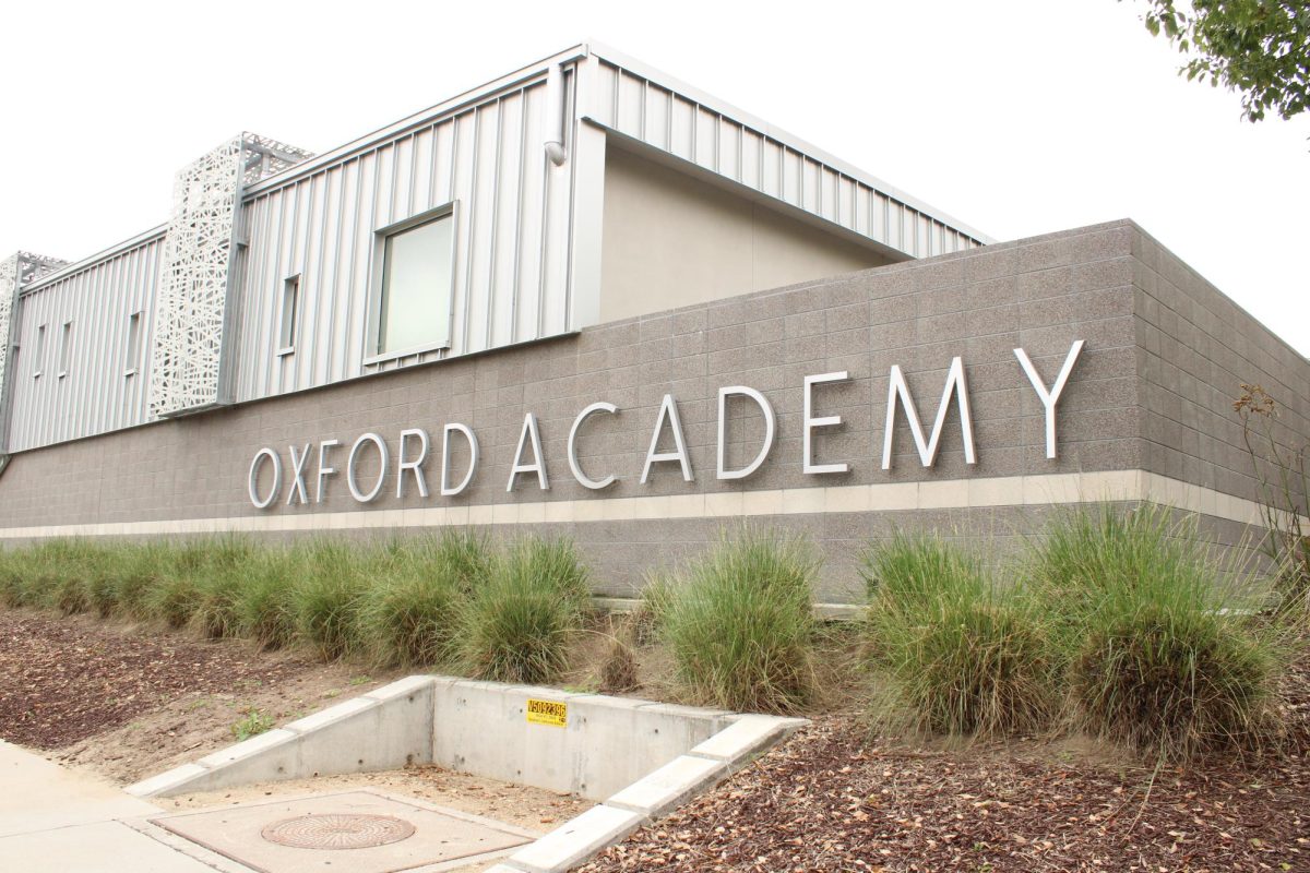 ACCEPTANCES ARRIVE: Oxford Academy released decisions for its class of 2032 on Feb. 17, accepting 270 sixth grade students. 