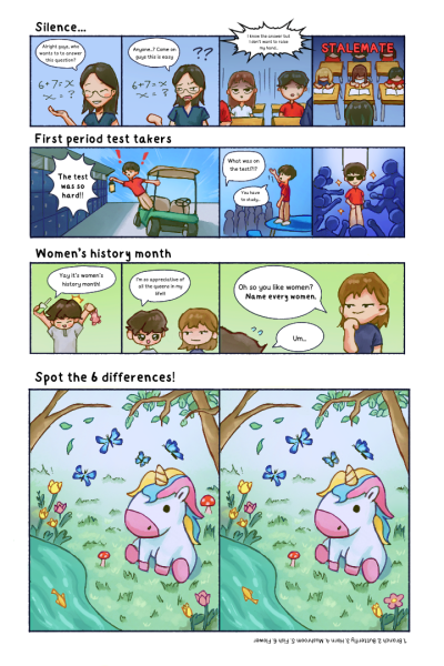 March 2026 Comics
